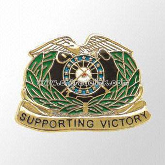 Military Badge