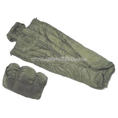 Military Sleeping Bag, Camouflage Sleeping Bag, Army Sleeping Bag