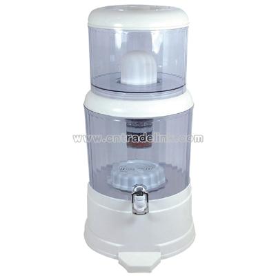 Mineral Water Pot