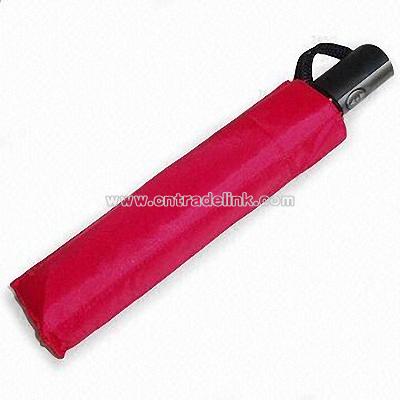 Mini 3-fold Automatic Umbrella