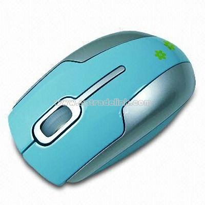 Mini 3D 2.4GHz Wireless Mouse