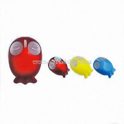 Mini 3D Optical Mouse for Laptop