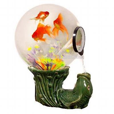 Mini Aquarium