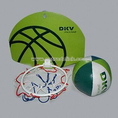 Mini Basketball Board Set