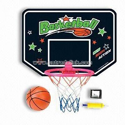 Mini Basketball Hoop Set