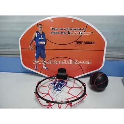 Mini Basketball Hoop