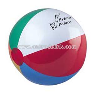 Mini Beach Ball - 6 Inch