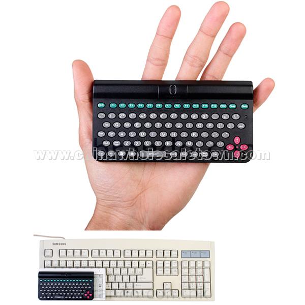 Mini Bluetooth Keyboard