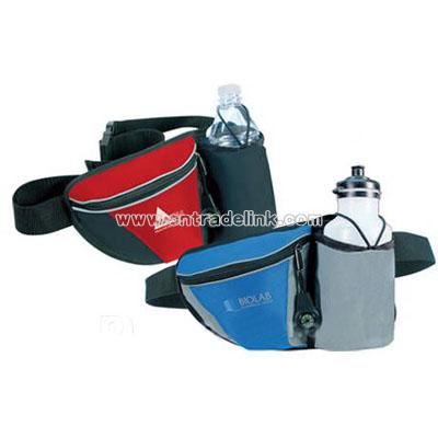 Mini Bottle Holder/Waist Bag