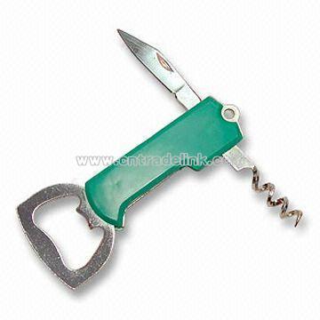 Mini Bottle Opener/Wine Corkscrew
