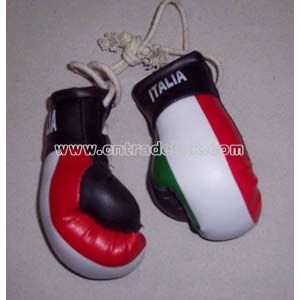 Mini Boxing Gloves