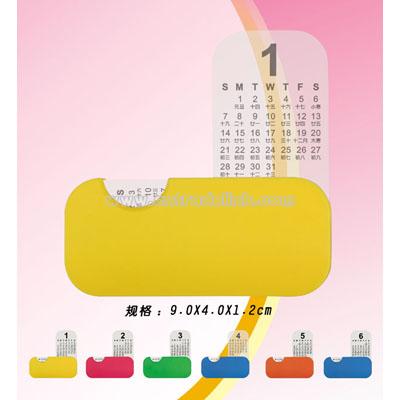 Mini Calendar