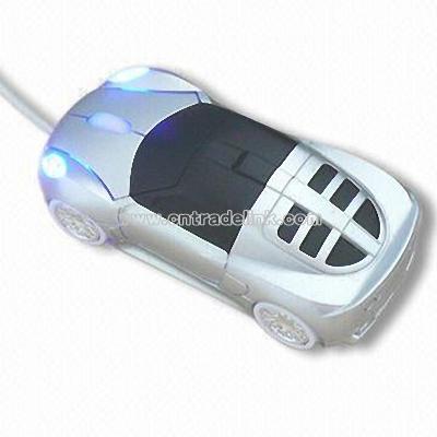 Mini Car Optical Mice