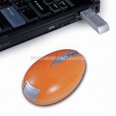 Mini Chargeable Wireless Optical Mice