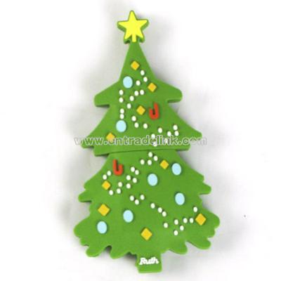Mini Christmas Tree USB Flash Disk
