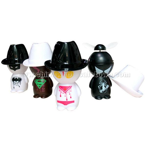 Mini Cowboy fan