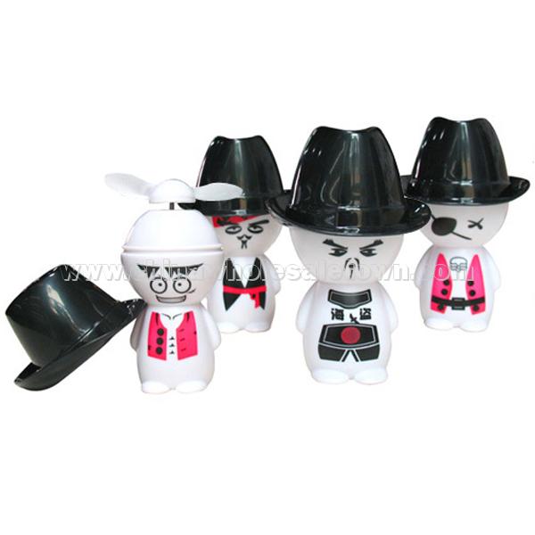 Mini Cowboy fan