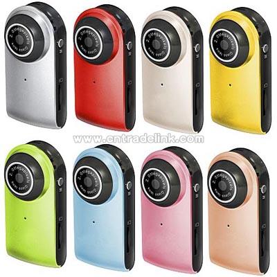 Mini DVR Camera with TF Card Adapter