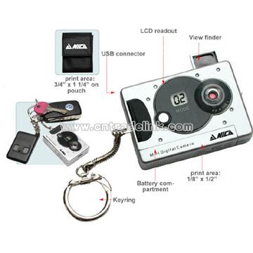 Mini Digital Camera