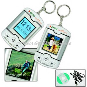 Mini Digital Photo Frame