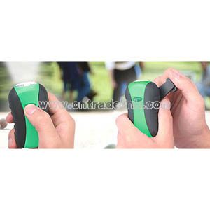 Mini Dynamo Flashlight