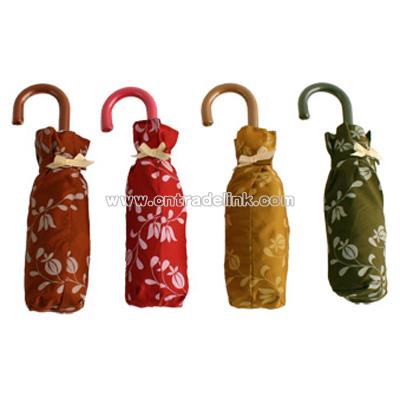 Mini Essence Folding Umbrella