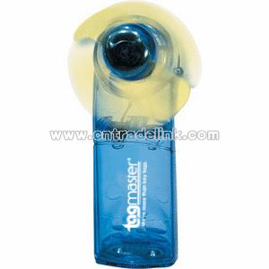 Mini Fan with Light