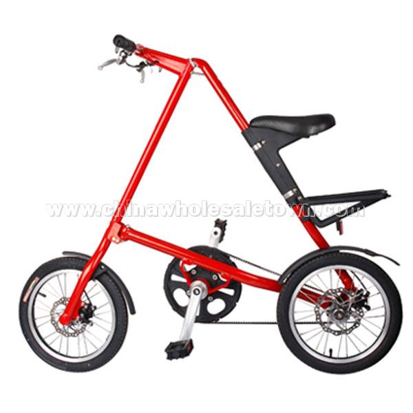 Mini Folding Bike