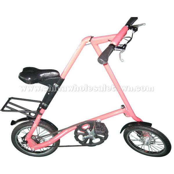 Mini Folding Bike