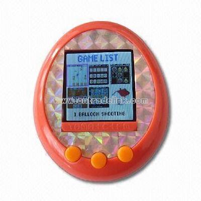 Mini Game with Digital Photo Frame and 1.5-inch Screen