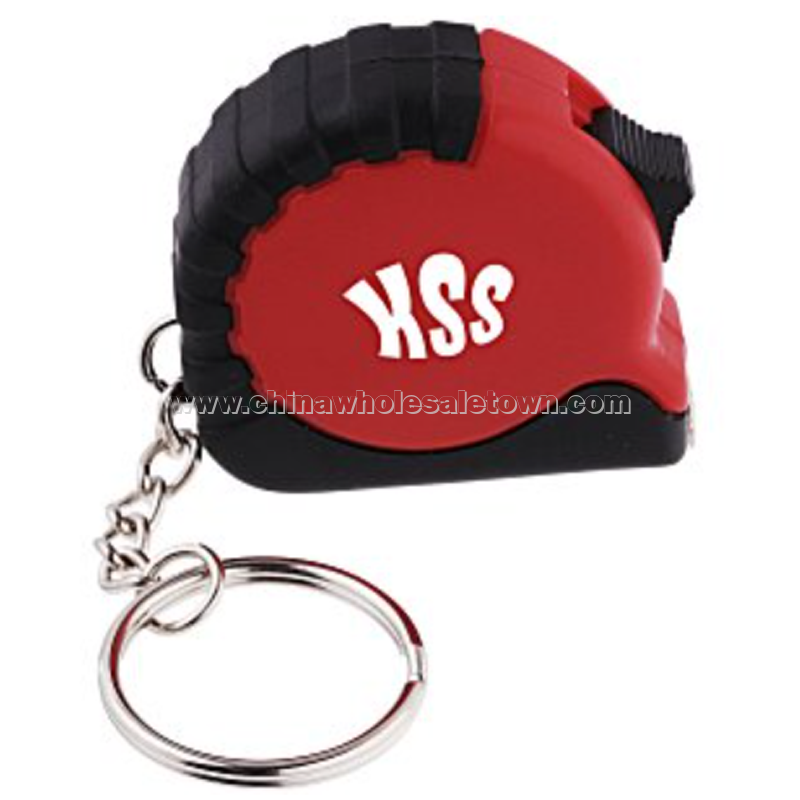 Mini Grip Tape Measure