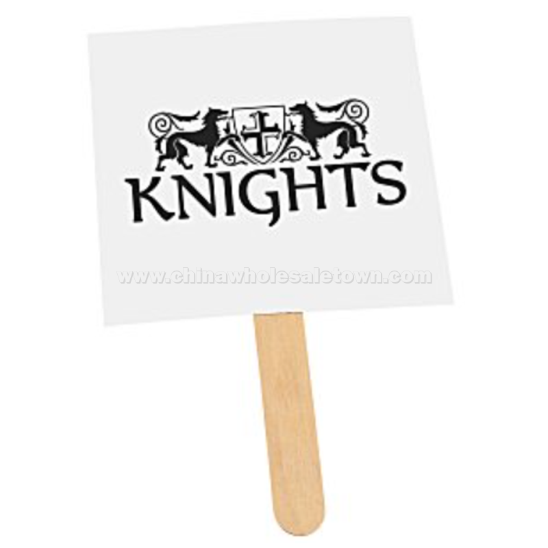 Mini Hand Fan - Square