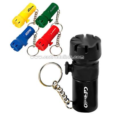 Mini Horn Keychain