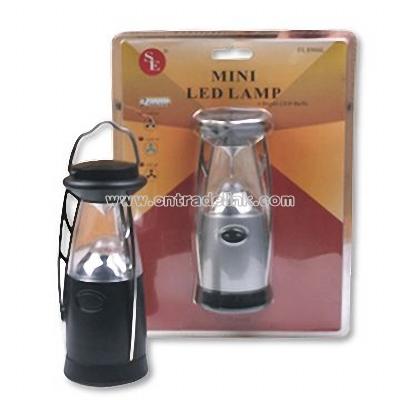 Mini LED Camping Lamp