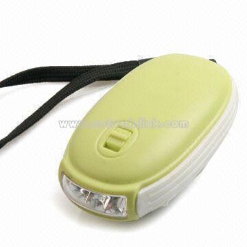 Mini LED Flashlight