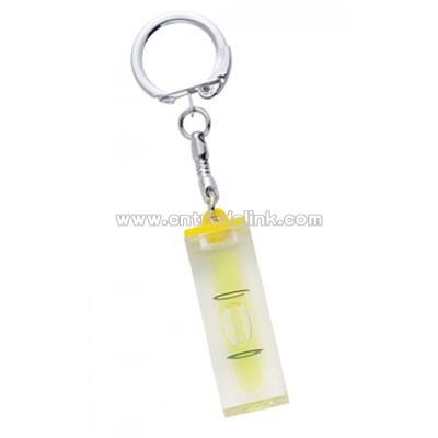 Mini Level Key Chain