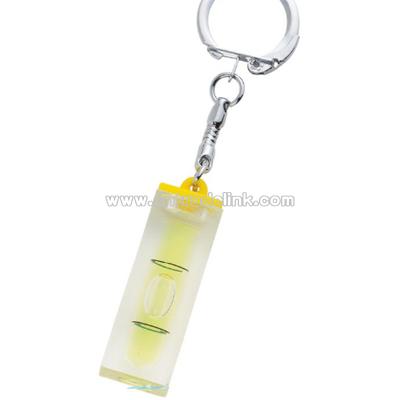 Mini Level Keychain