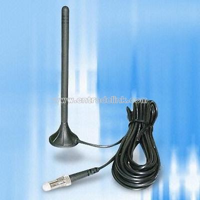 Mini Mag Car Antenna