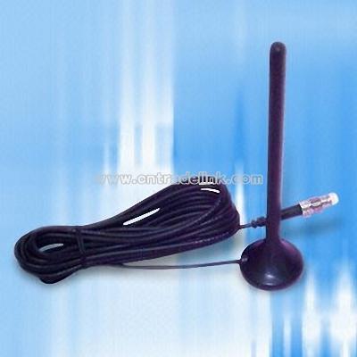 Mini Mag Car Antenna