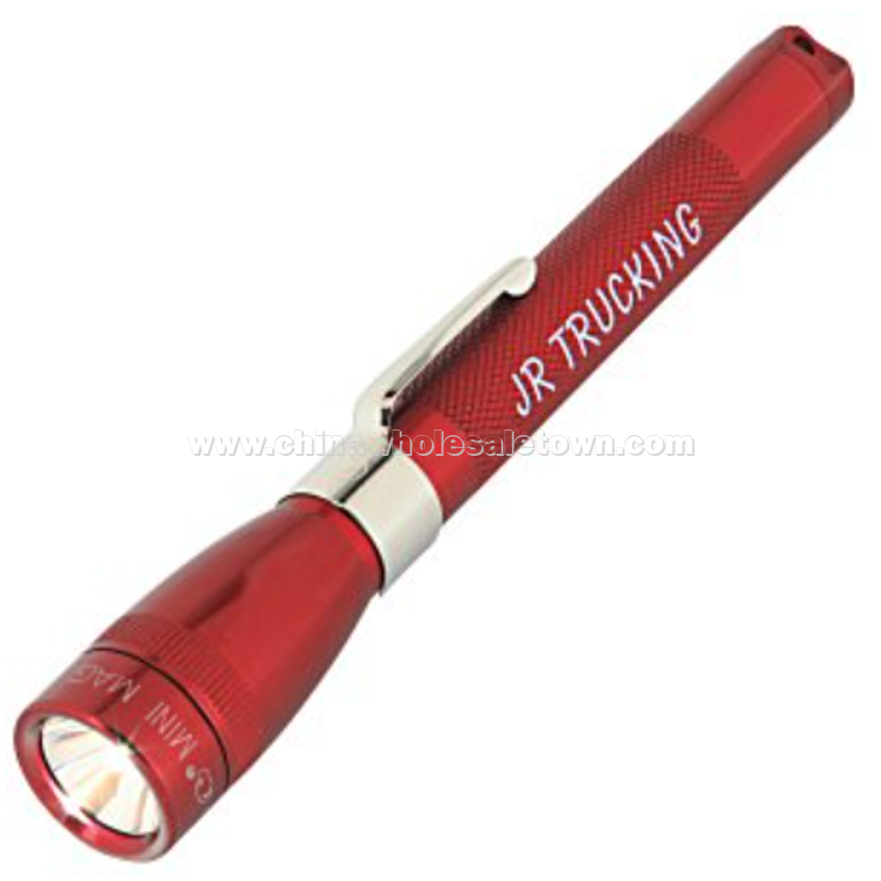 Mini MagLite Flashlight - 5