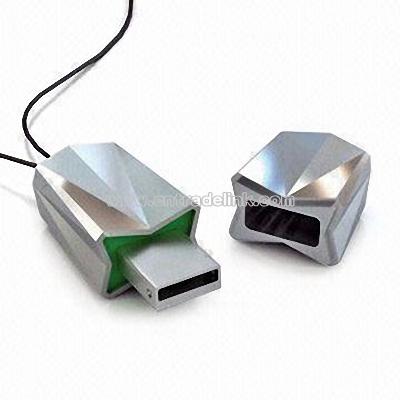 Mini Metal USB Flash Drive