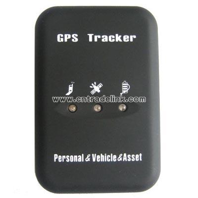 Mini Monitoring + E-Lock + SOS + GSM + GPS Tracker