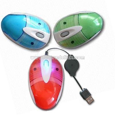 Mini Optical Mouse for Advertisement
