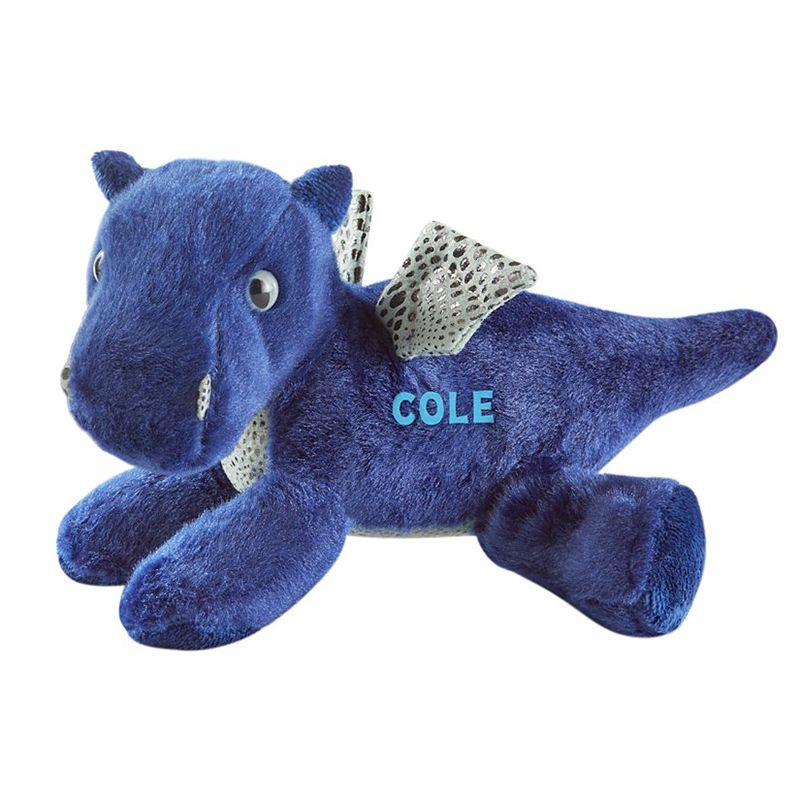 Mini Personalized Plushies