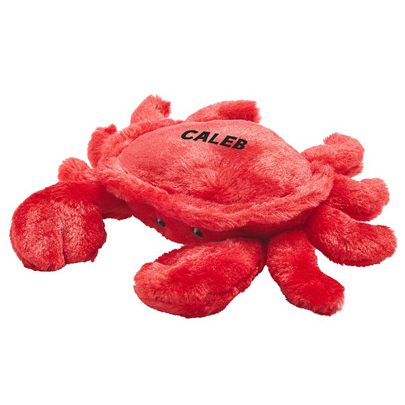 Mini Personalized Plushies