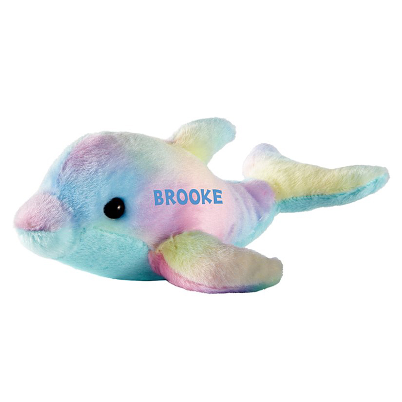Mini Personalized Plushies