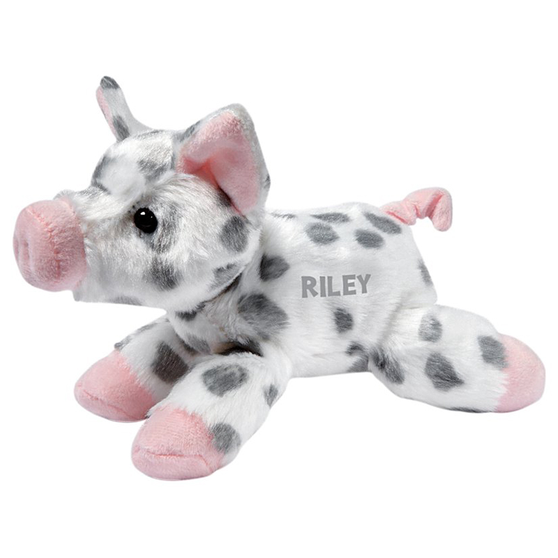Mini Personalized Plushies