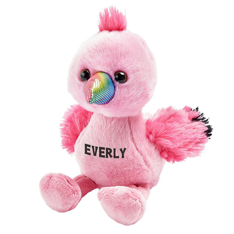 Mini Personalized Plushies