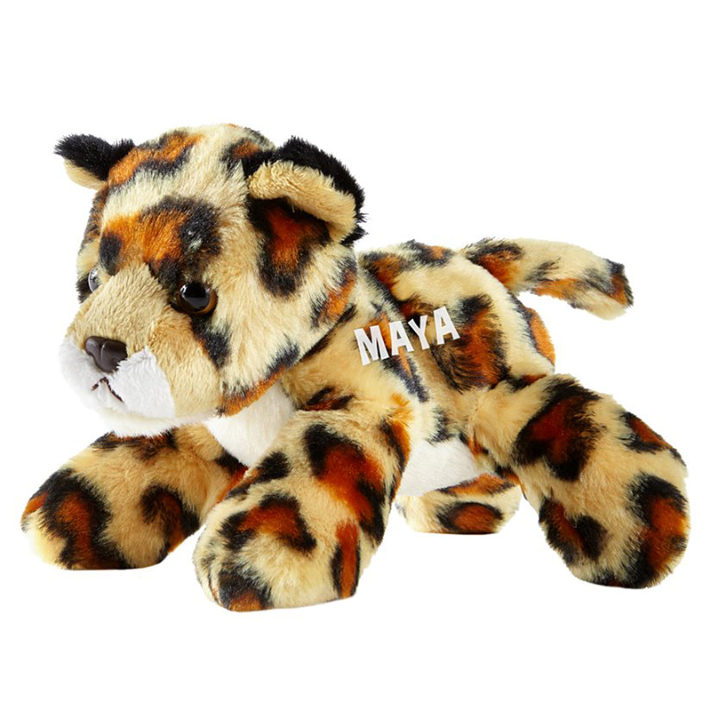 Mini Personalized Plushies