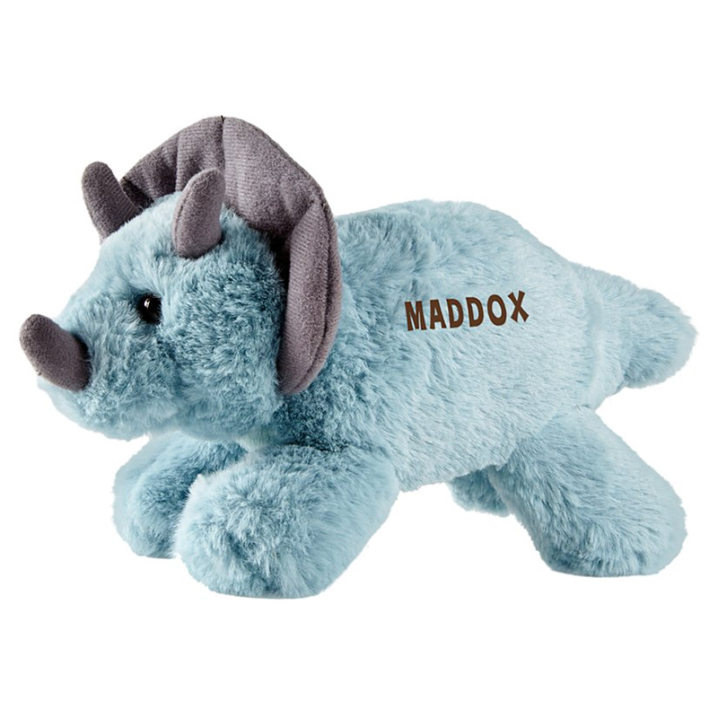 Mini Personalized Plushies